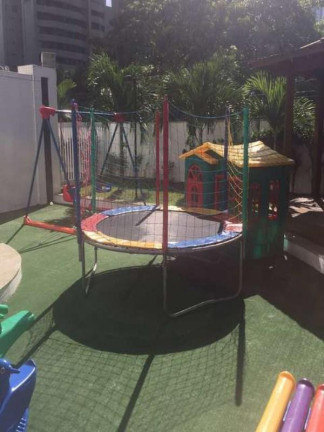 Imagem Apartamento com 4 Quartos à Venda, 195 m² em Aquárius - Salvador