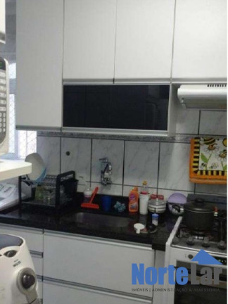 Imagem Apartamento com 2 Quartos à Venda, 50 m² em Imirim - São Paulo