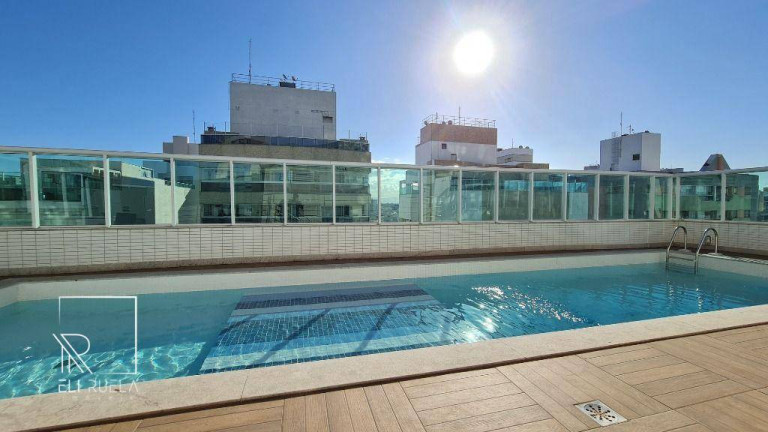 Imagem Cobertura com 3 Quartos à Venda, 139 m² em Itapuã - Vila Velha