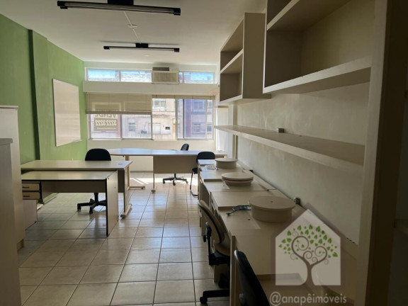 Foto do imóvel Sala Comercial à Venda, 44 m² em Centro - Florianópolis