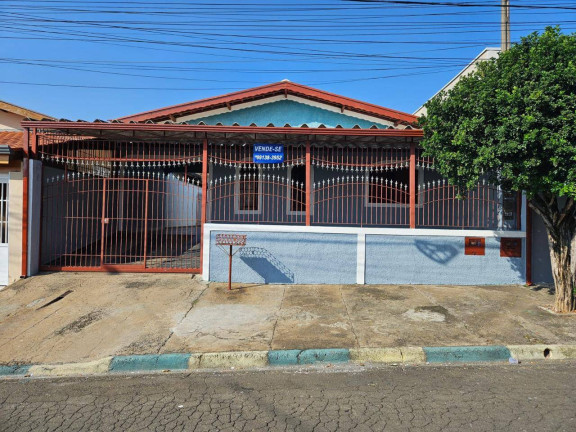 Casa com 3 Quartos à Venda,  em Jardim Nossa Senhora De Fátima - Hortolândia