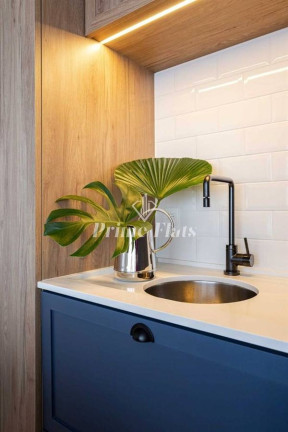 Imagem Apartamento com 1 Quarto à Venda, 50 m² em Vila Nova Conceição - São Paulo