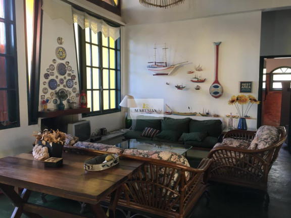 Imagem Casa com 4 Quartos à Venda, 197 m² em Barra Do Una - São Sebastião
