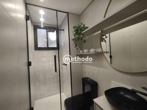 Imagem Apartamento com 2 Quartos à Venda, 51 m² em Mansões Santo Antônio - Campinas