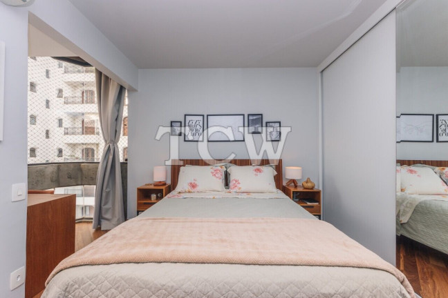 Imagem Cobertura com 3 Quartos à Venda, 229 m² em Vila Clementino - São Paulo