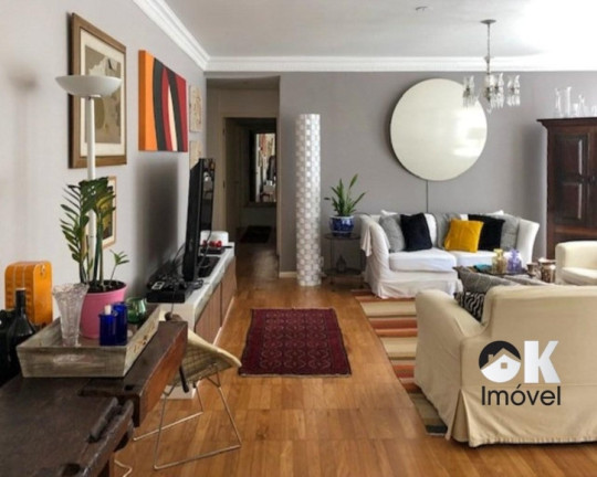 Imagem Apartamento com 3 Quartos à Venda, 183 m² em Jardim Paulista - São Paulo Imagem Apartamento com 3 Quartos à Venda, 183 m² em Jardim Paulista - São Paulo
