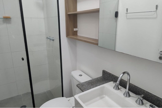Imagem Imóvel com 1 Quarto à Venda, 25 m² em Sumarezinho - São Paulo