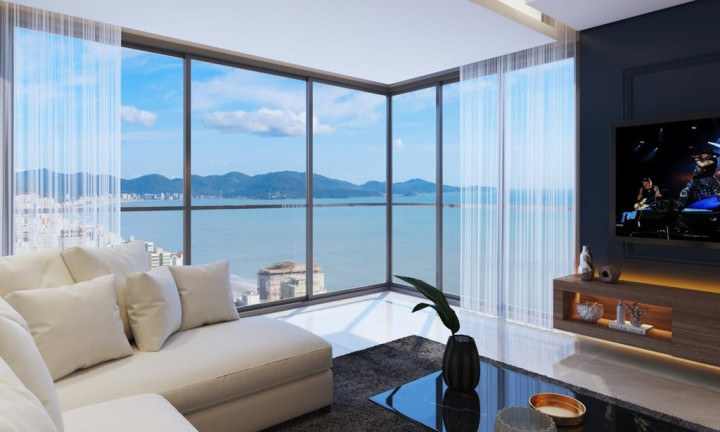 Imagem Apartamento com 4 Quartos à Venda, 195 m² em Itapema - Itapema