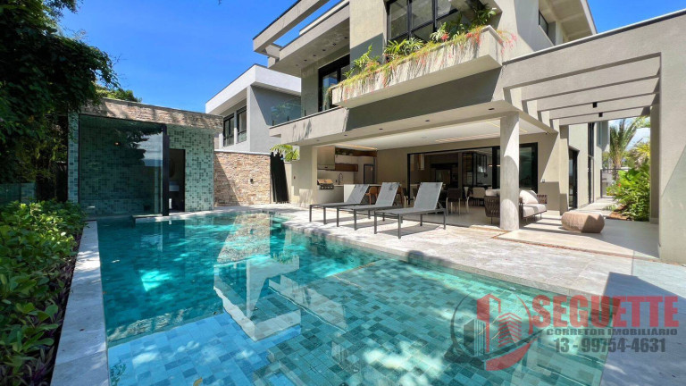 Imagem Casa com 6 Quartos à Venda, 430 m² em Riviera De São Lourenço - Bertioga Imagem Casa com 6 Quartos à Venda, 430 m² em Riviera De São Lourenço - Bertioga