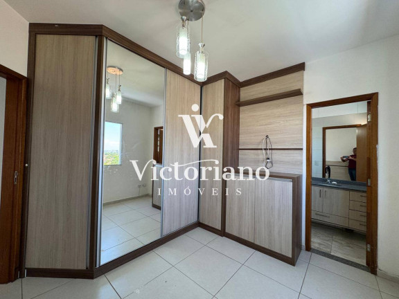 Imagem Apartamento com 2 Quartos para Alugar, 70 m² em Jardim Santa Maria - Jacareí