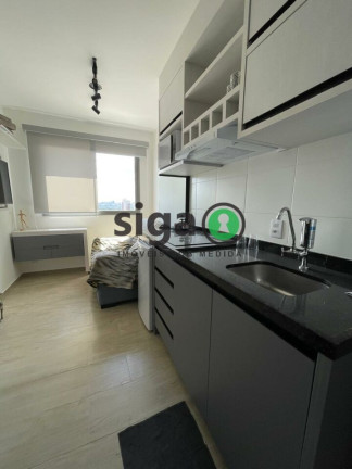 Imagem Apartamento com 1 Quarto para Alugar, 24 m² em Pinheiros - São Paulo Imagem Apartamento com 1 Quarto para Alugar, 24 m² em Pinheiros - São Paulo