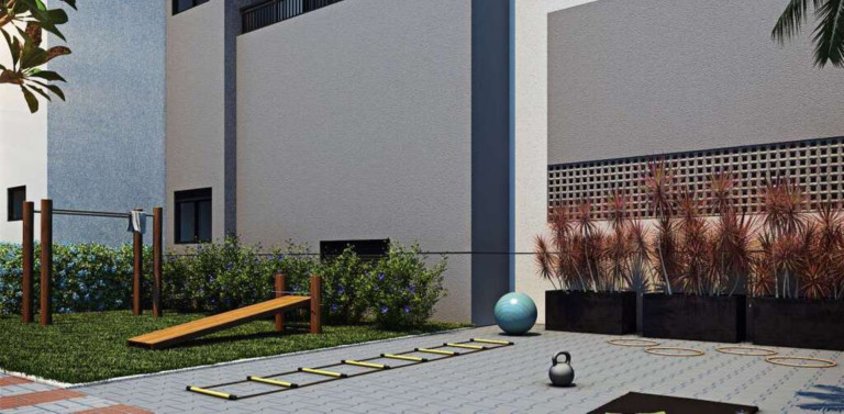Imagem Apartamento com 1 Quarto à Venda, 30 m² em Belenzinho - São Paulo