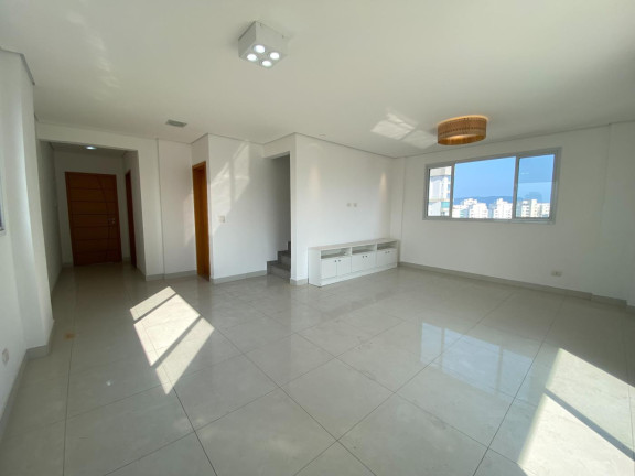 Imagem Apartamento com 3 Quartos à Venda, 127 m² em Boqueirão - Santos Imagem Apartamento com 3 Quartos à Venda, 127 m² em Boqueirão - Santos