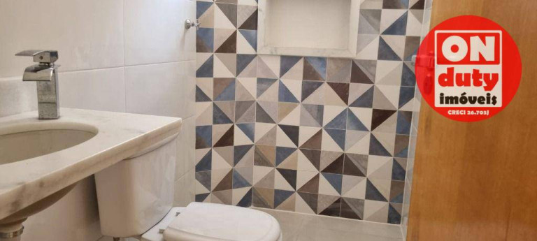Imagem Casa com 3 Quartos à Venda, 95 m² em Embaré - Santos