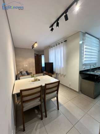 Imagem Cobertura com 2 Quartos à Venda, 98 m² em Campestre - Santo André Imagem Cobertura com 2 Quartos à Venda, 98 m² em Campestre - Santo André