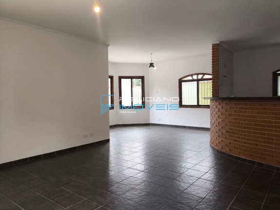 Imagem Casa com 3 Quartos à Venda, 166 m² em Flórida - Praia Grande Imagem Casa com 3 Quartos à Venda, 166 m² em Flórida - Praia Grande