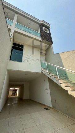 Imagem Casa com 3 Quartos à Venda, 181 m² em Jardim - Santo André Imagem Casa com 3 Quartos à Venda, 181 m² em Jardim - Santo André