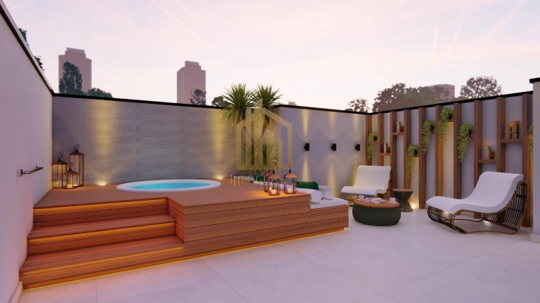 Imagem Casa com 3 Quartos à Venda, 127 m² em Cajuru - Curitiba