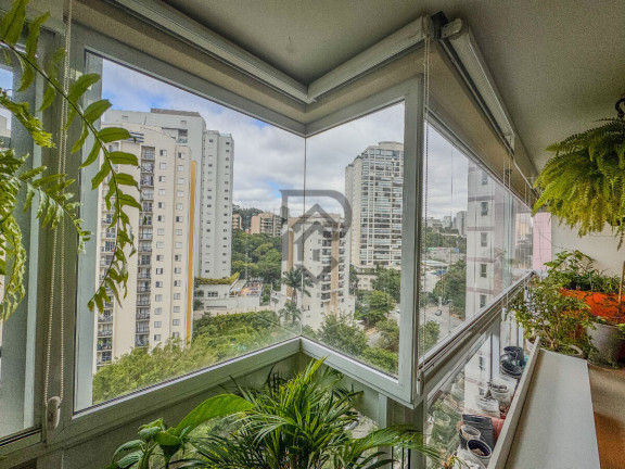 Apartamento com 3 Quartos à Venda, 141 m² em Vila Mariana - São Paulo