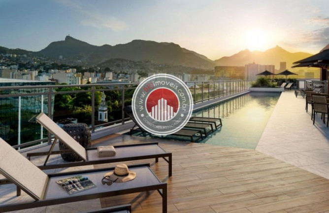 Apartamento com 1 Quarto à Venda, 54 m² em Centro - Rio De Janeiro