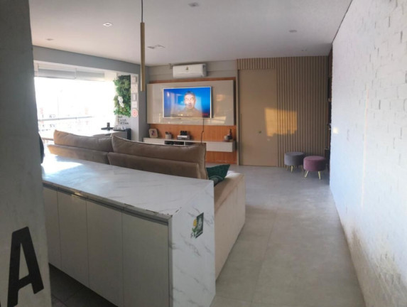 Imagem Apartamento com 2 Quartos à Venda, 69 m² em Vila Brasílio Machado - São Paulo