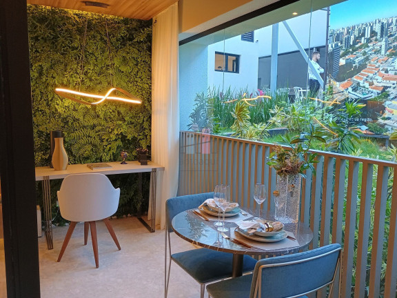 Imagem Apartamento com 1 Quarto à Venda, 36 m² em Vila Clementino - São Paulo Imagem Apartamento com 1 Quarto à Venda, 36 m² em Vila Clementino - São Paulo