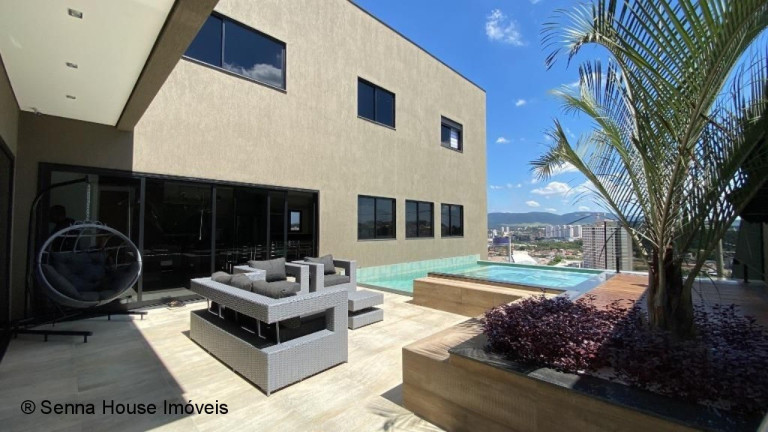 Imagem Casa com 4 Quartos à Venda, 500 m² em Bosque Do Horto - Jundiaí