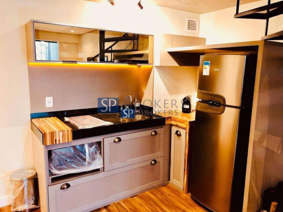 Imagem Apartamento com 2 Quartos à Venda, 53 m² em Vila Olímpia - São Paulo Imagem Apartamento com 2 Quartos à Venda, 53 m² em Vila Olímpia - São Paulo