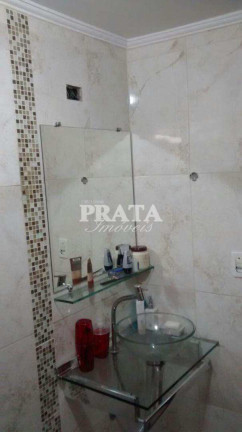 Imagem Apartamento com 2 Quartos à Venda, 86 m² em Campo Grande - Santos