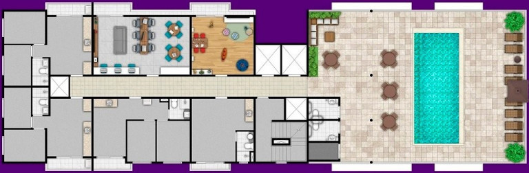 Imagem Imóvel com 2 Quartos à Venda, 38 m² em Vila Ré - São Paulo
