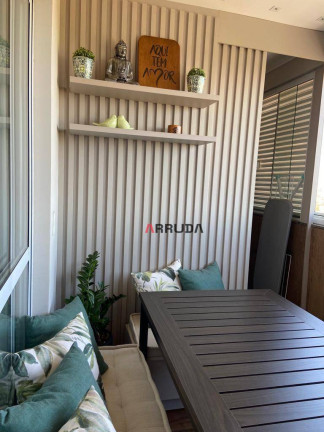 Imagem Apartamento com 3 Quartos à Venda, 105 m² em Centro - Cascavel