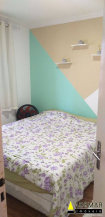 Imagem Apartamento com 2 Quartos à Venda, 50 m² em Serraria - Diadema
