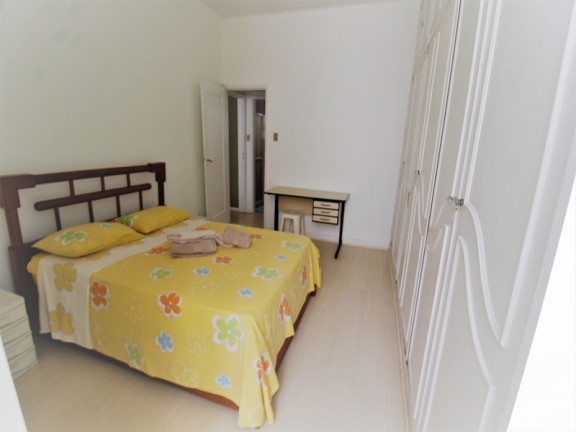 Imagem Apartamento com 3 Quartos para Temporada, 90 m² em Copacabana - Rio De Janeiro