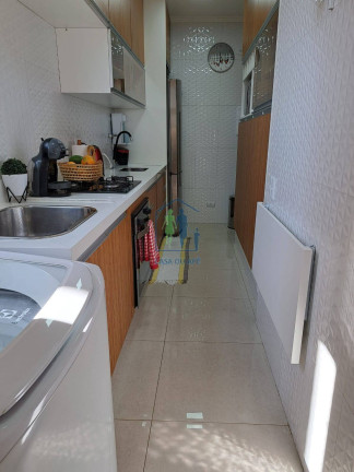 Imagem Apartamento com 2 Quartos à Venda, 71 m² em Vila Campo Grande - São Paulo