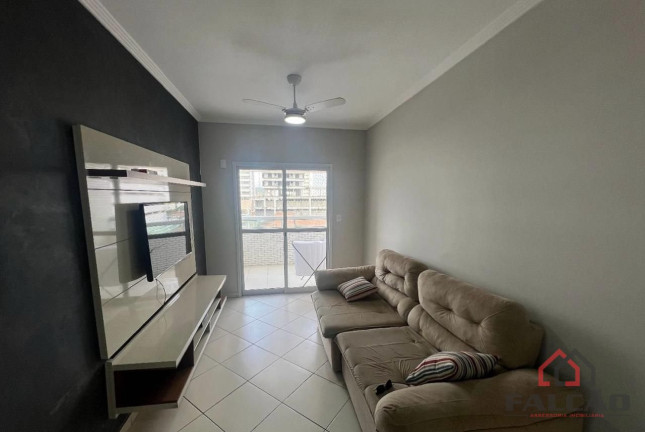 Imagem Apartamento com 2 Quartos à Venda, 73 m² em Vila Guilhermina - Praia Grande Imagem Apartamento com 2 Quartos à Venda, 73 m² em Vila Guilhermina - Praia Grande
