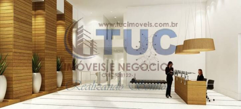 Imagem Apartamento com 2 Quartos à Venda, 77 m² em São Bernardo Do Campo