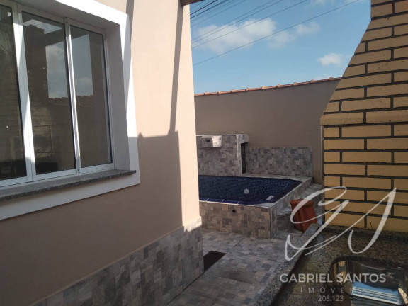 Imagem Casa com 2 Quartos à Venda, 125 m² em Balneário Gaivotas - Itanhaém Imagem Casa com 2 Quartos à Venda, 125 m² em Balneário Gaivotas - Itanhaém