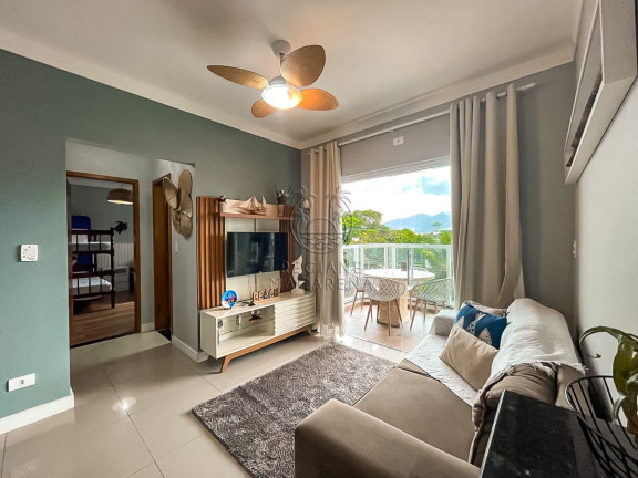 Imagem Apartamento com 2 Quartos à Venda, 70 m² em Umuarama - Ubatuba
