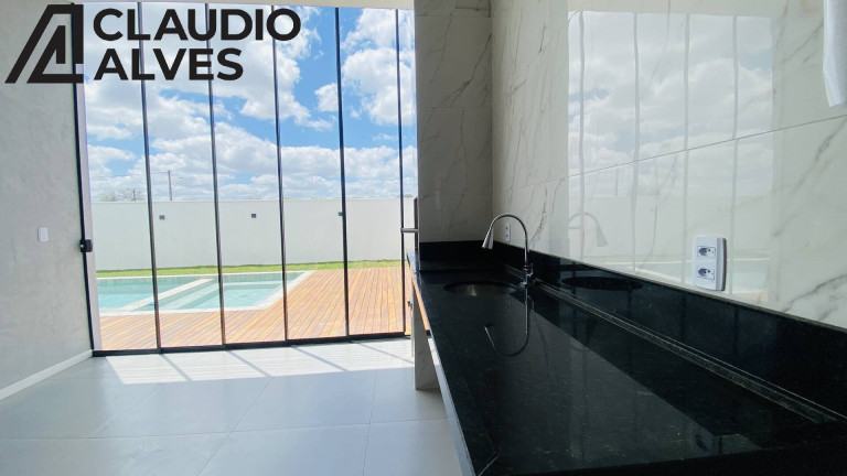 Imagem Casa de Condomínio com 3 Quartos à Venda, 210 m² em Sim - Feira De Santana