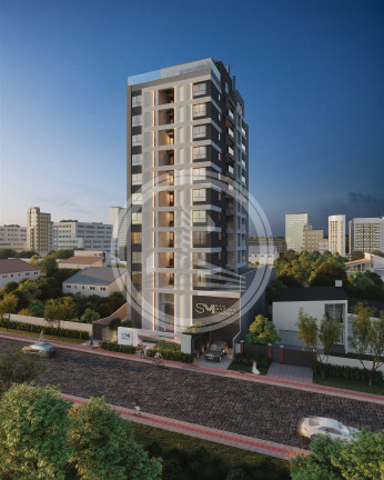 Apartamento com 2 Quartos à Venda, 66 m² em Dom Bosco - Itajaí