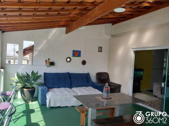Imagem Casa com 2 Quartos à Venda, 200 m² em Campanário - Diadema