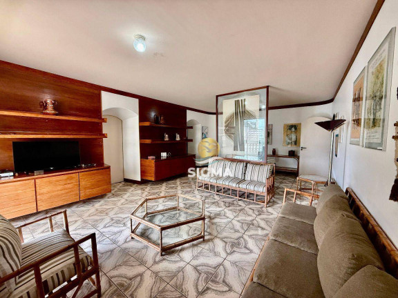 Imagem Apartamento com 2 Quartos à Venda, 120 m² em Pitangueiras - Guarujá