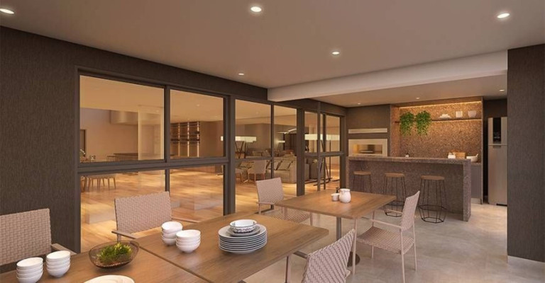Apartamento com 3 Quartos à Venda, 122 m² em Jardim Marajoara - São Paulo