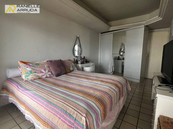 Imagem Apartamento com 4 Quartos à Venda, 180 m² em Jardim Oceania - João Pessoa