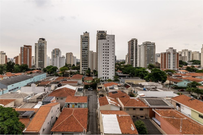 Imagem Apartamento com 3 Quartos à Venda, 143 m² em Campo Belo - São Paulo