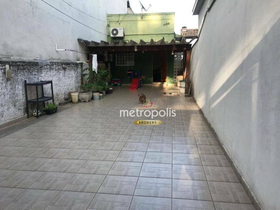 Imagem Casa com 2 Quartos à Venda, 132 m² em Santa Paula - São Caetano Do Sul