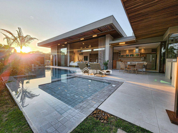 Imagem Casa com 5 Quartos à Venda, 370 m² em Riviera - Bertioga