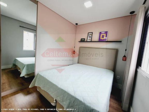 Imagem Apartamento com 1 Quarto à Venda, 40 m² em Parque Sao Luis - Taubaté