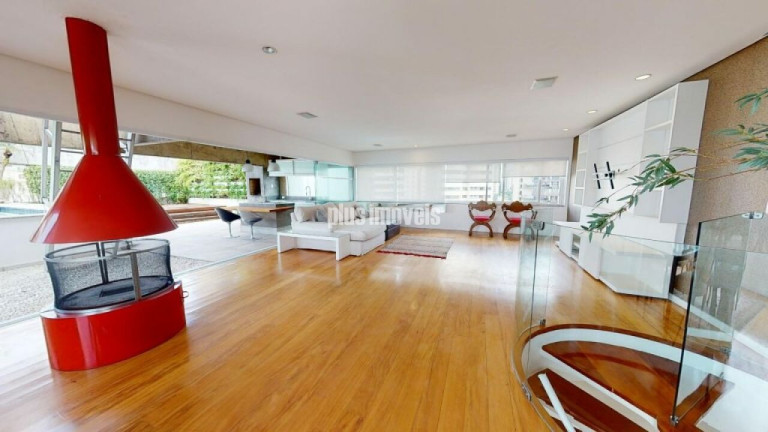 Imagem Apartamento com 3 Quartos à Venda, 370 m² em Panamby - São Paulo Imagem Apartamento com 3 Quartos à Venda, 370 m² em Panamby - São Paulo