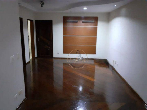 Apartamento com 3 Quartos à Venda, 112 m² em Jardim - Santo André